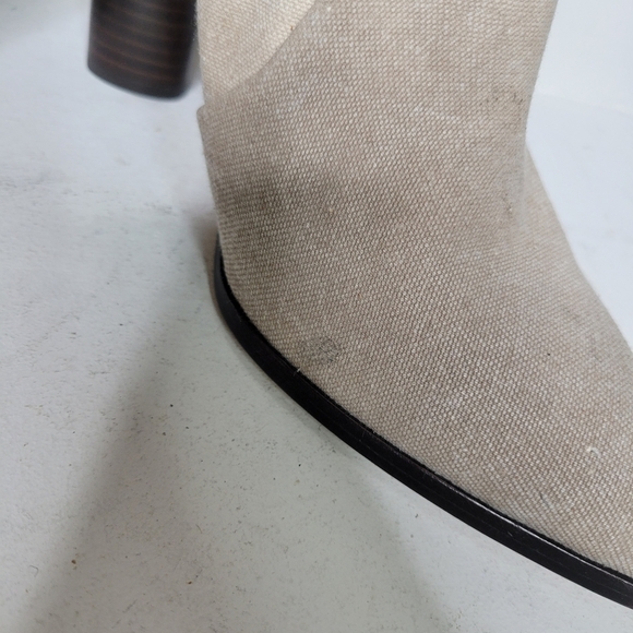 Paige Kara Tie Dye Pointed Toe Boot SZ 9.5 - Picture 6 of 8